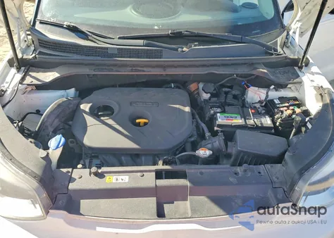 2017 Kia Soul + z USA, uszkodzony, nr VIN KNDJP3A55H7500072